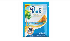 Peak Sachet Milk 14g